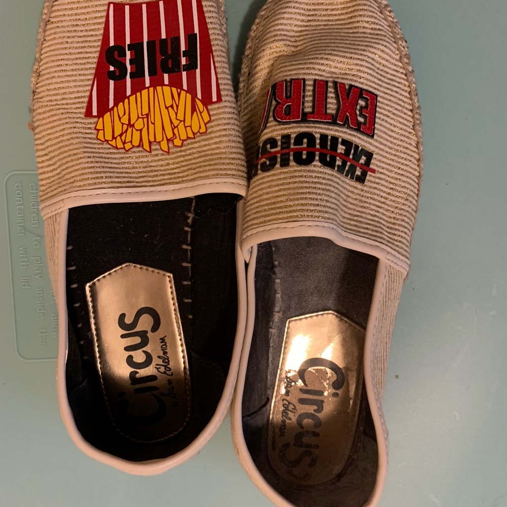 Circus Espadrilles by Sam Edelman
